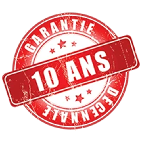 Logo : Garantie décennale